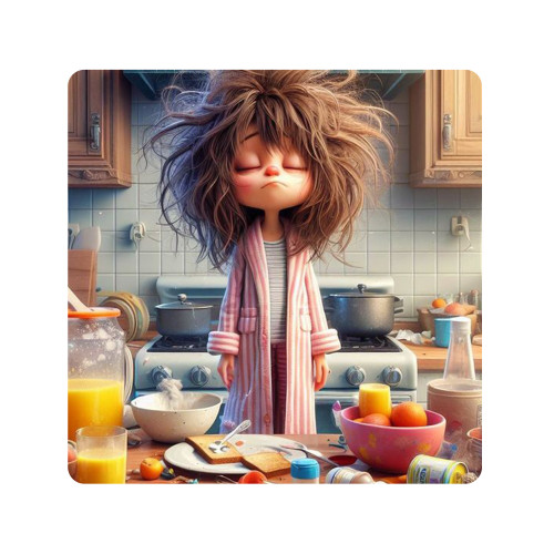 چاپ مگنت یخچال فانتزی