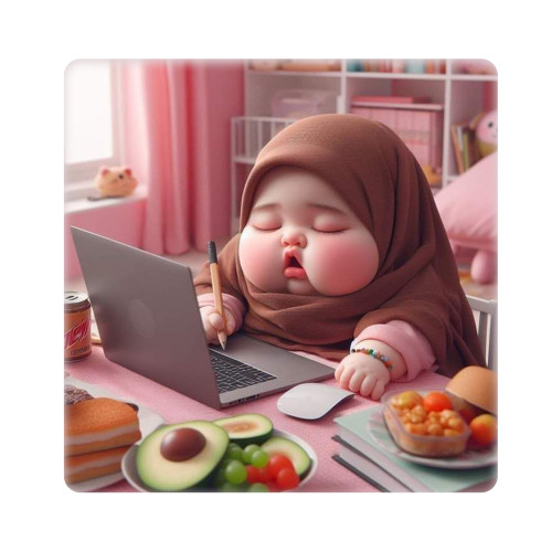 ساخت مگنت یخچالی فانتزی