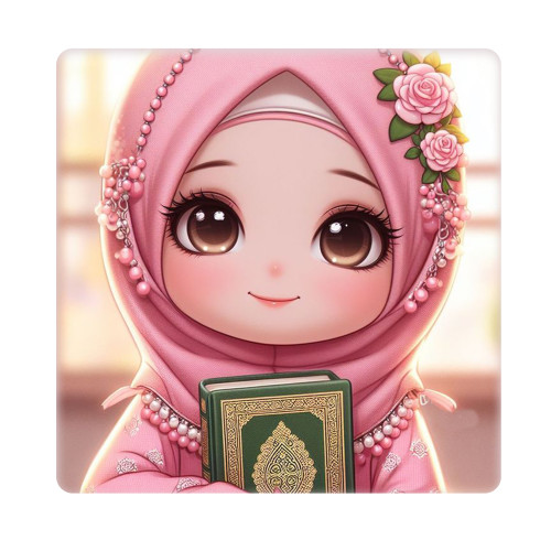 مگنت مذهبی کودکانه