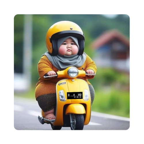 مگنت آشپزخانه فانتزی