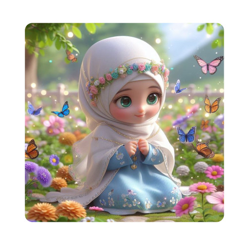 مگنت مذهبی کودکانه