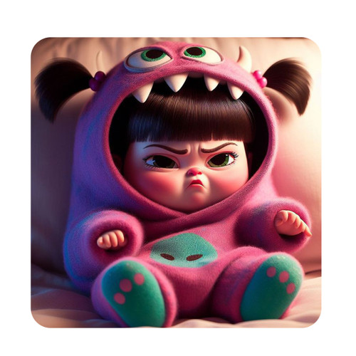 مگنت فانتزی کودکانه