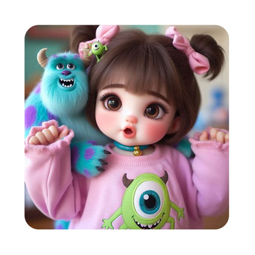 مگنت یخچالی با آهن ربا