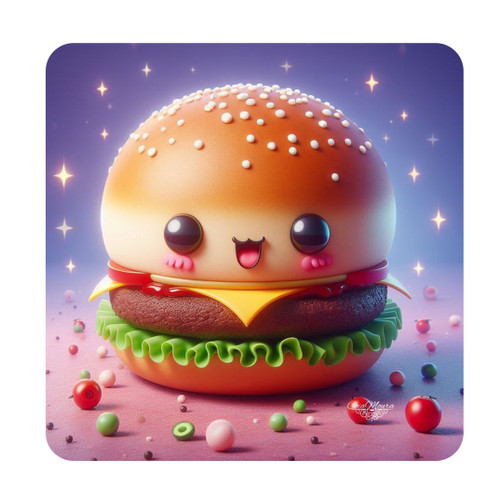 مگنت یخچالی پلاستیکی