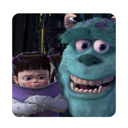 مگنت یخچال مگنت یخچالی سالیون شرکت هیولاها