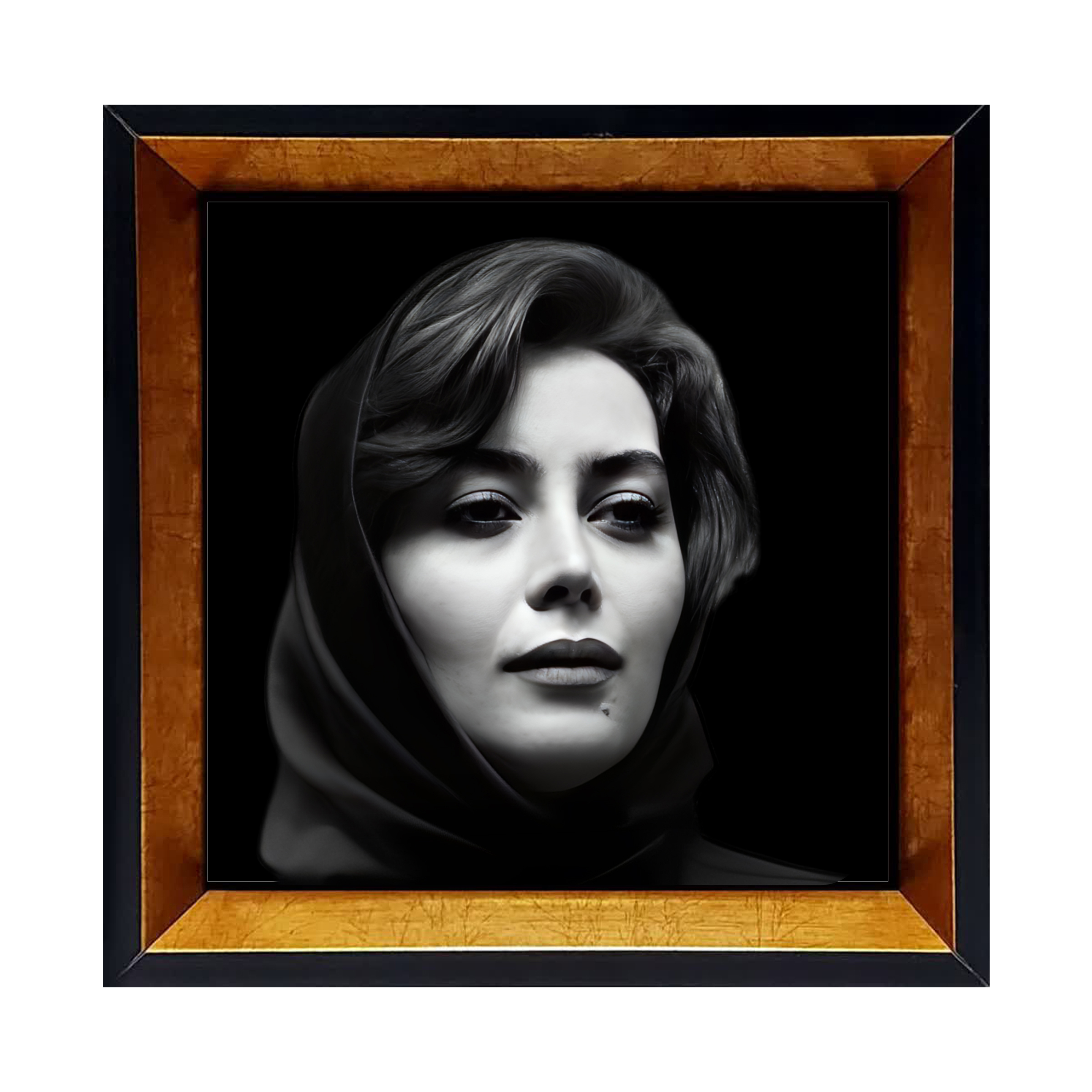 خرید اینترنتی قاب هدیه بازوند