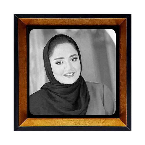 فروش قاب نرگس محمدی