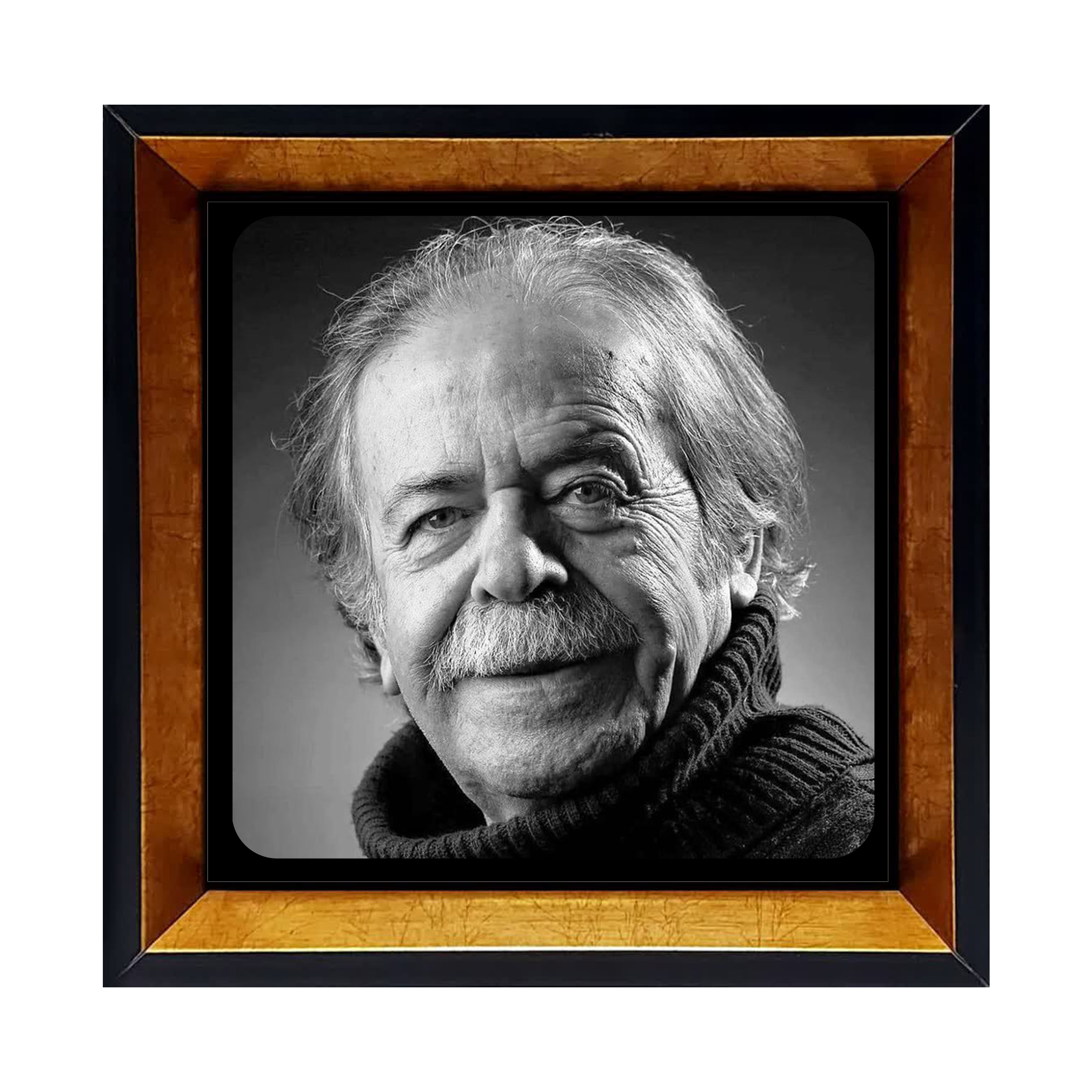 قاب کاشی محمدعلی کشاورز