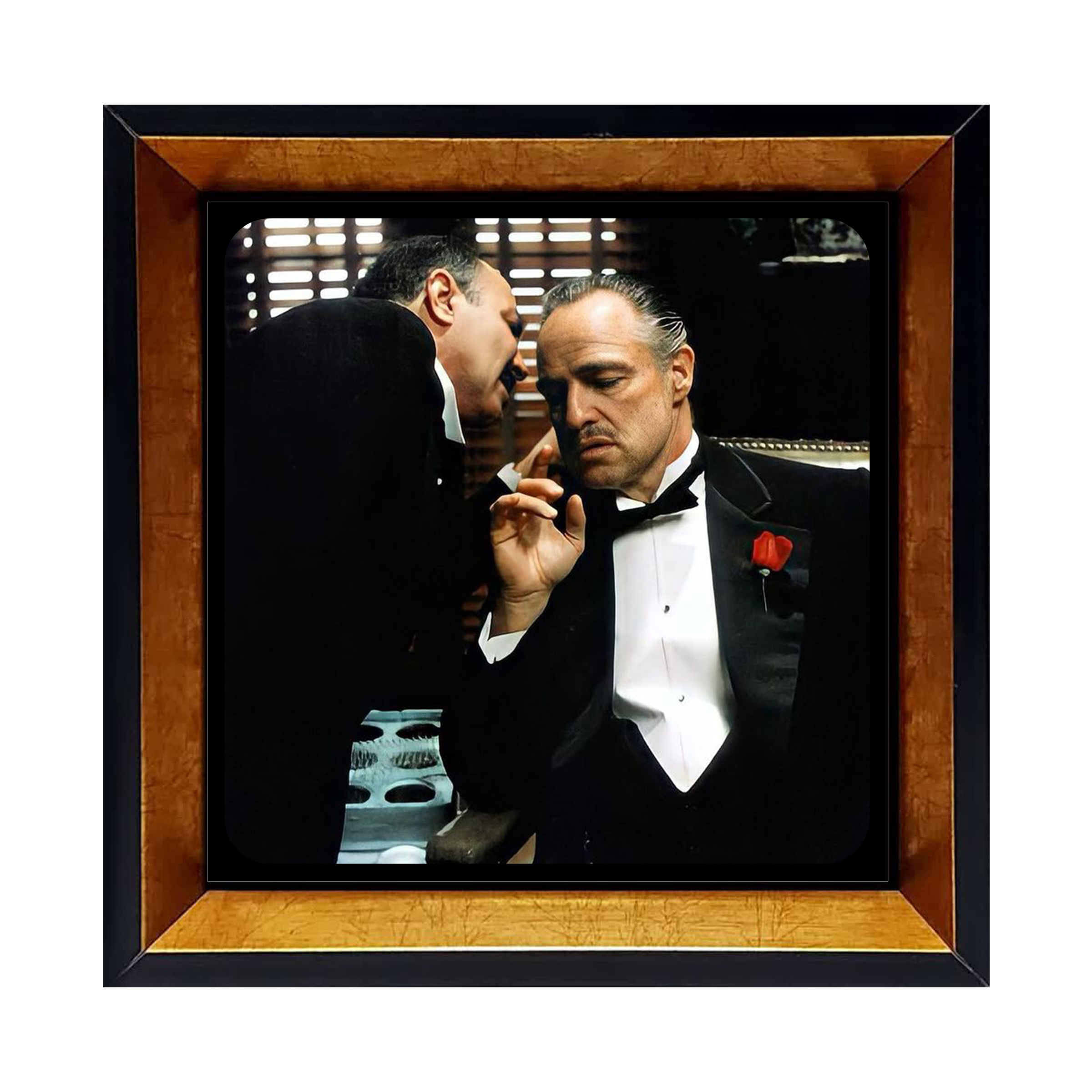 خرید قاب پدرخوانده