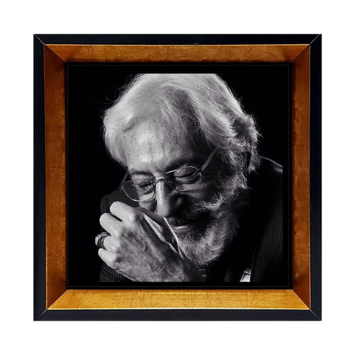 قاب عکس جواد عزتی