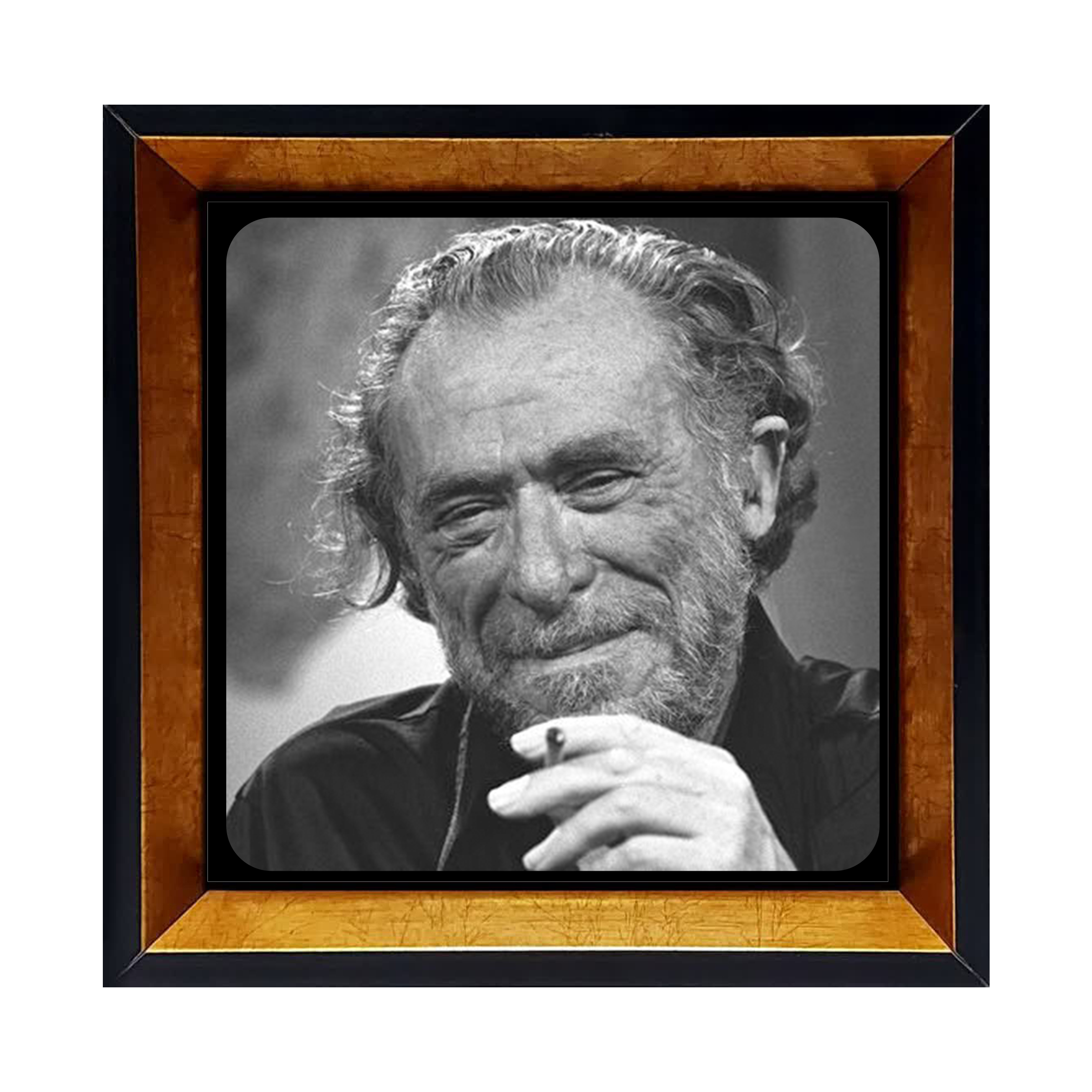 قاب عکس بوکوفسکی