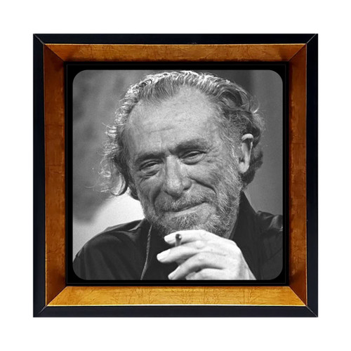 قاب عکس بوکوفسکی