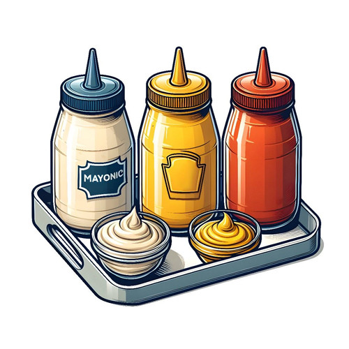 خرید اینترنتی مگنت یخچالی آشپزخانه