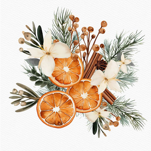 خرید انلاین مگنت یخچالی پاییزی