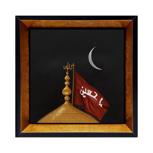 قیمت قاب کاشی مذهبی