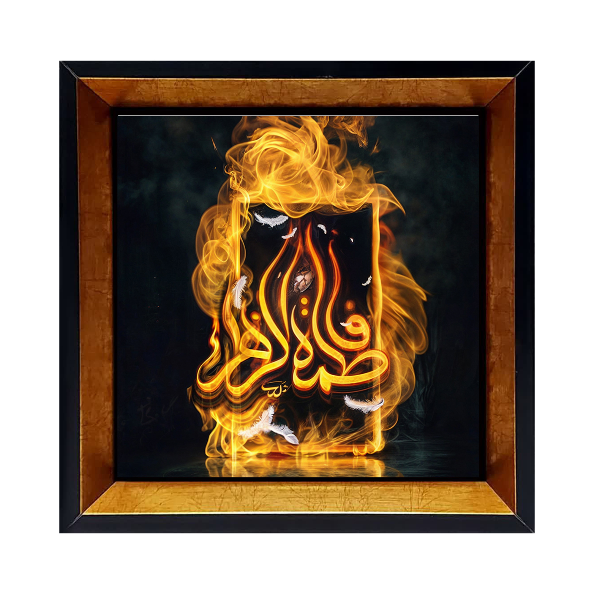 خرید تابلو کاشی مذهبی