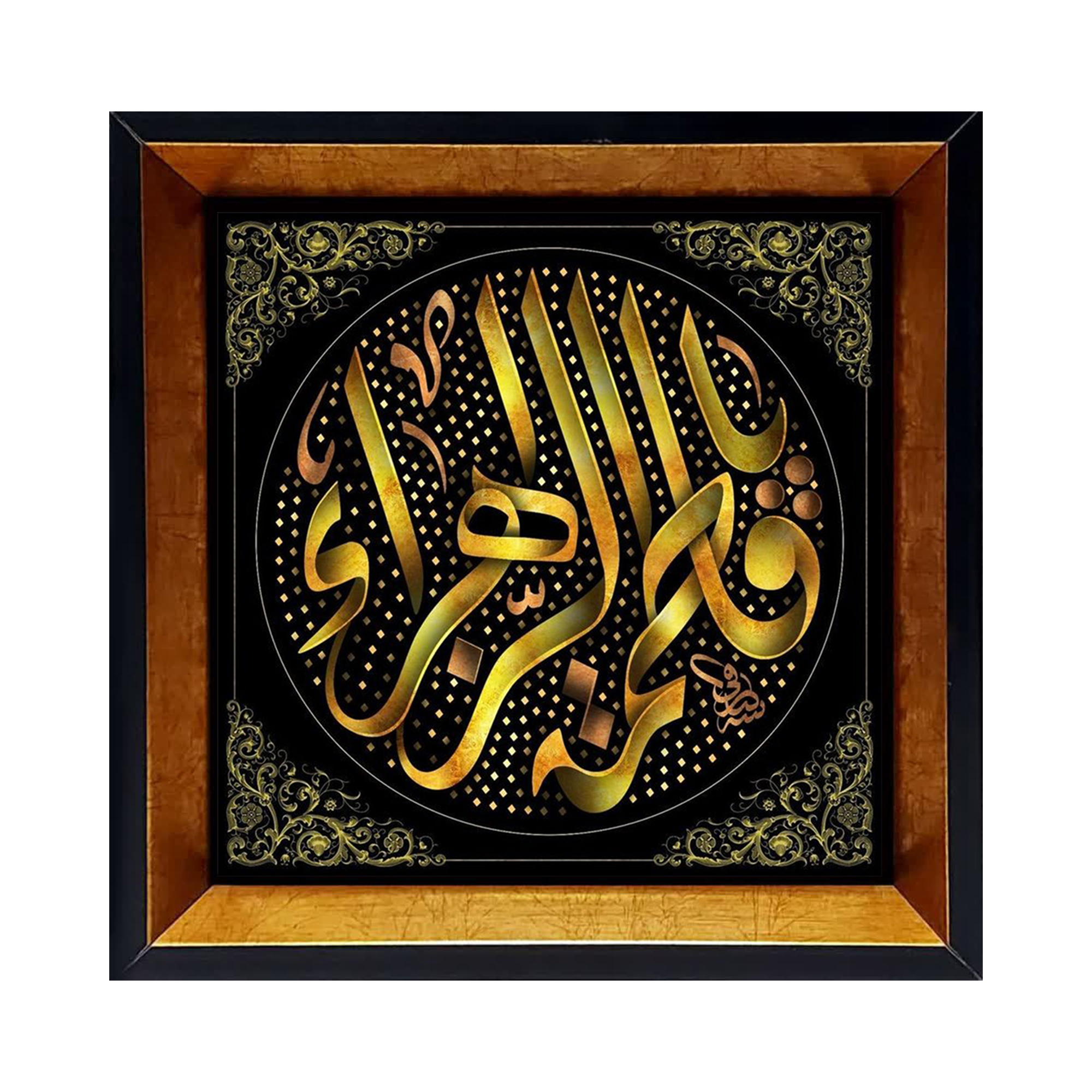 خرید قاب کاشی مذهبی دکوری