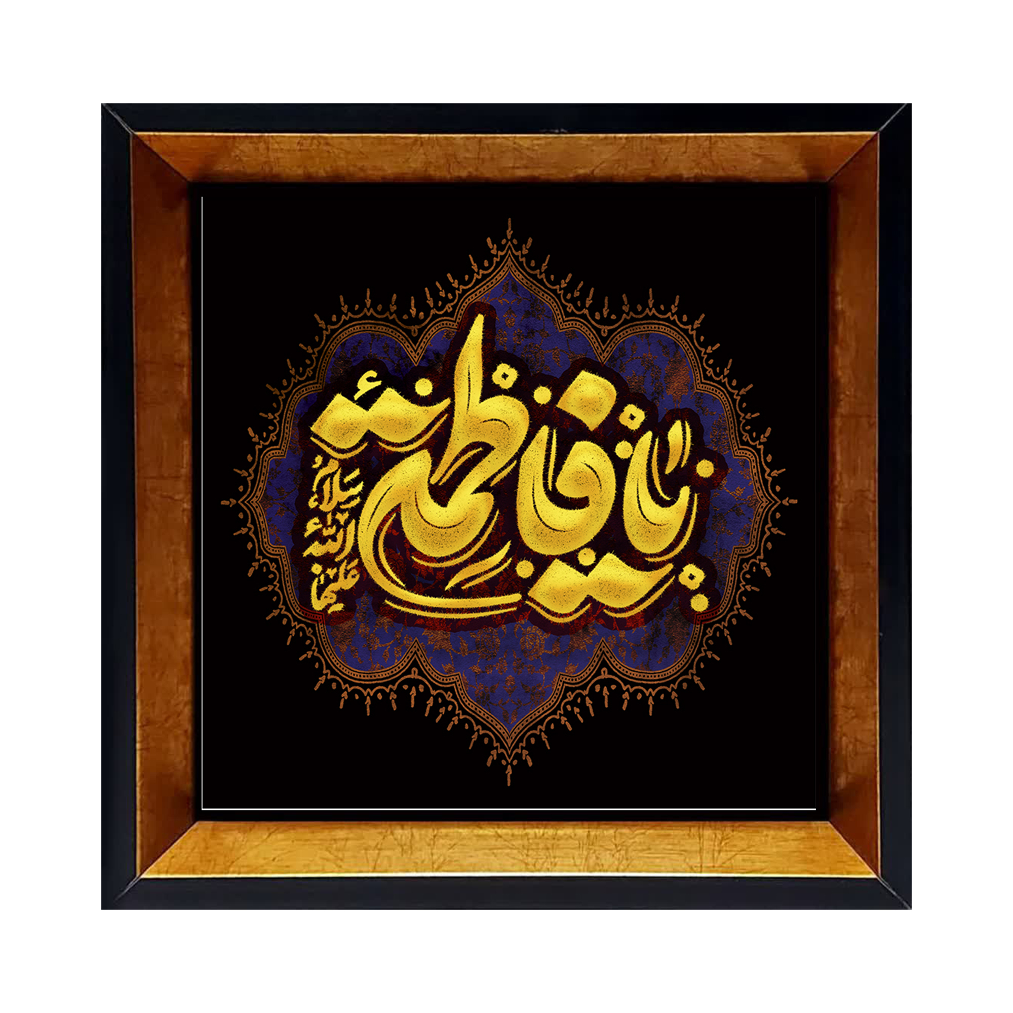 خرید اینترنتی تابلو کاشی مربعی مذهبی