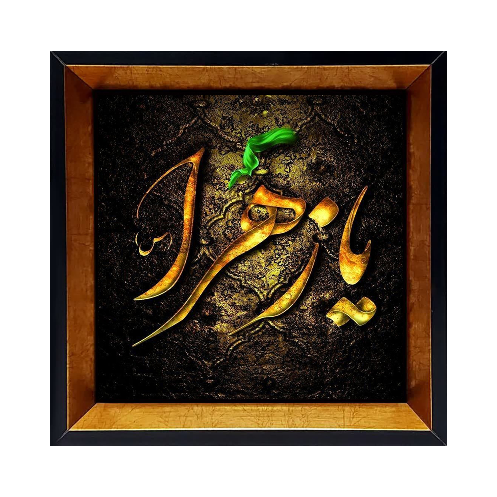 قیمت قاب کاشی مذهبی مربعی