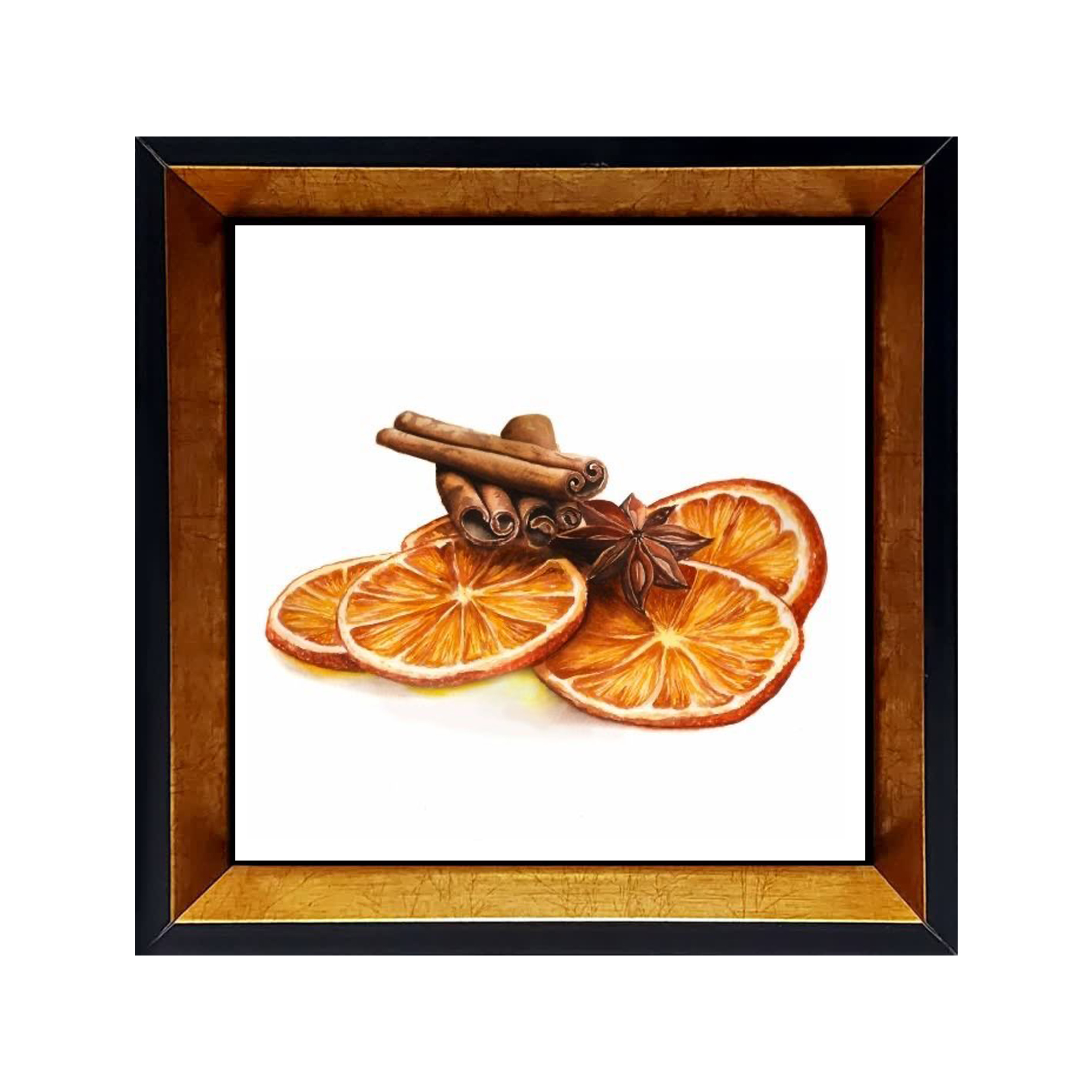 عکس تابلو قابدار کاشی