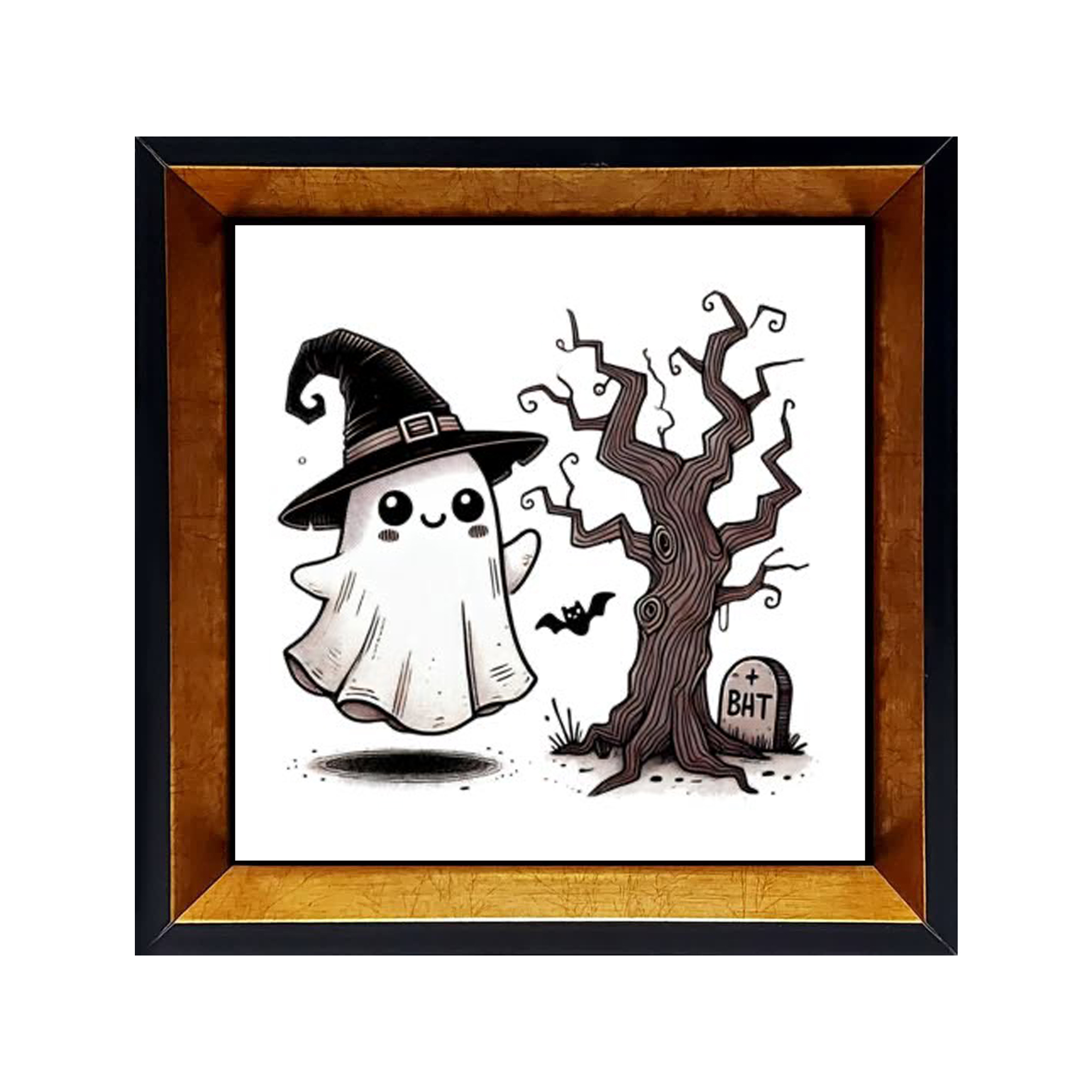 عکس تابلو کاشی قابدار