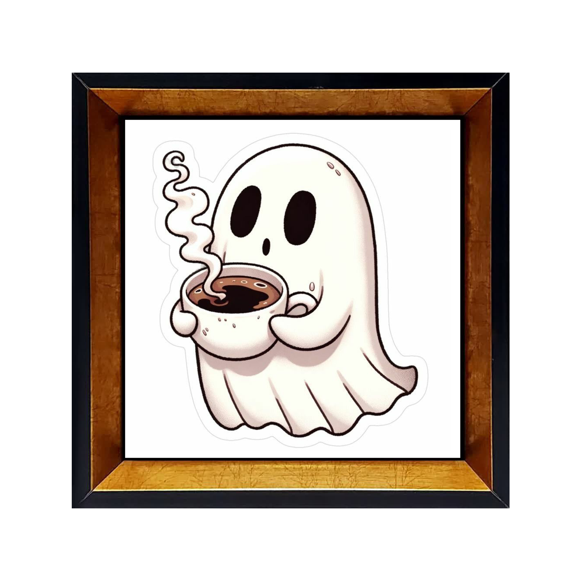 انواع قاب کاشی هالوینی