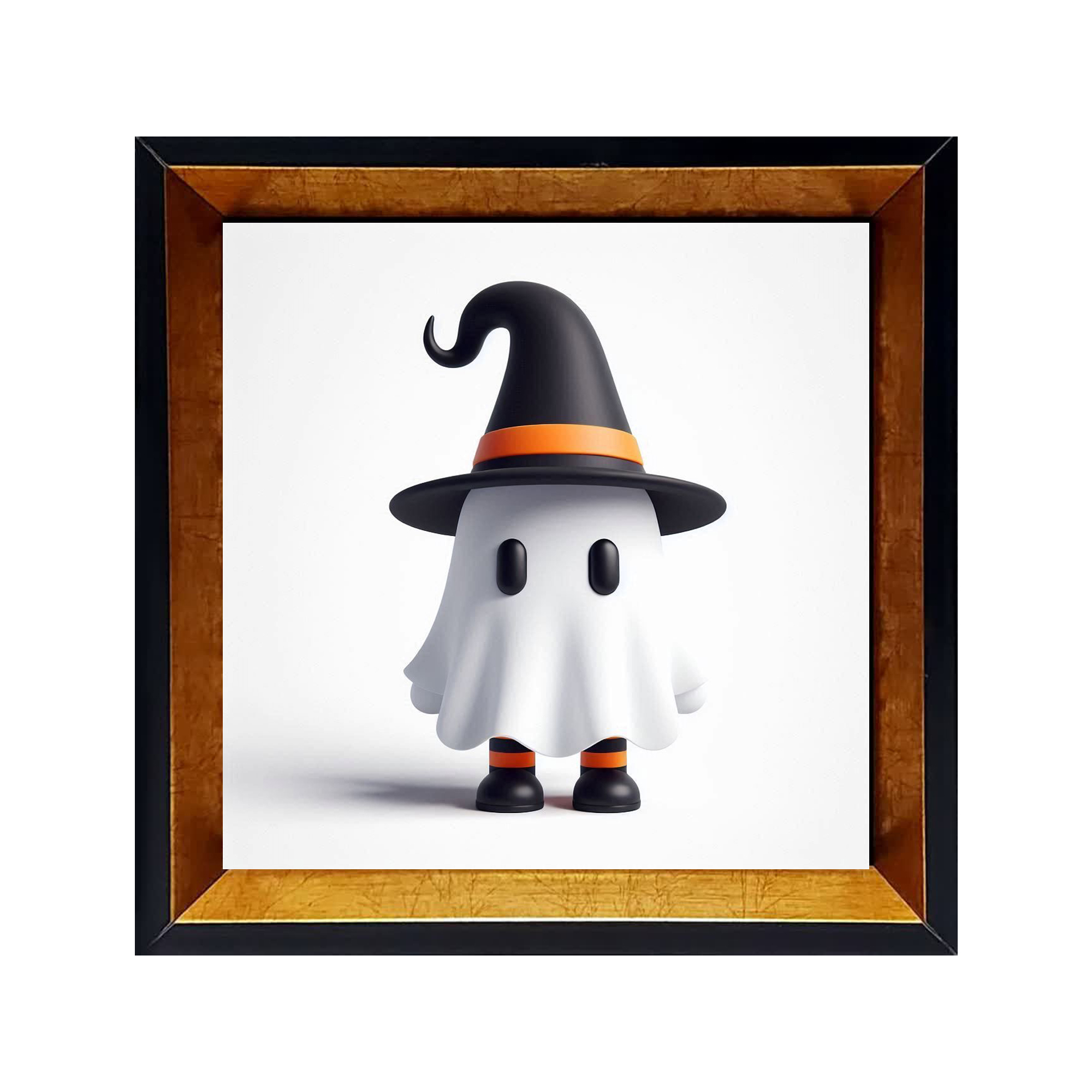 تصویر کاشی قاب شده