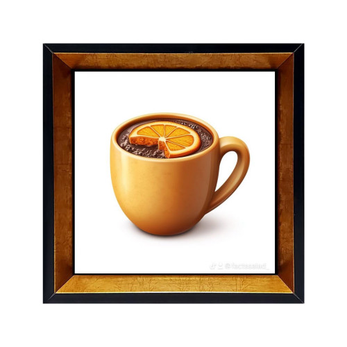 عکس قاب کاشی مربعی سرامیکی