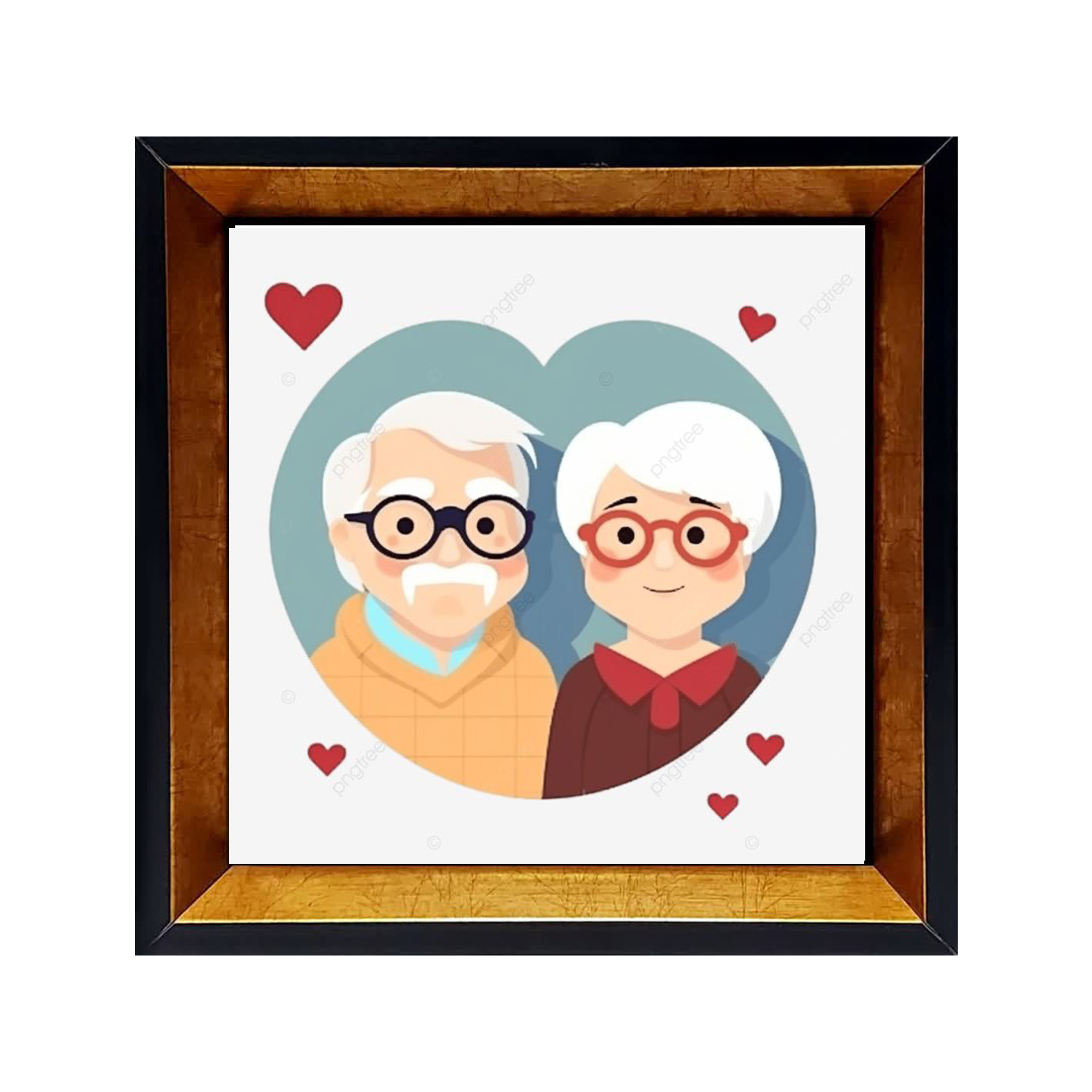 قیمت قاب کاشی مربعی سرامیکی