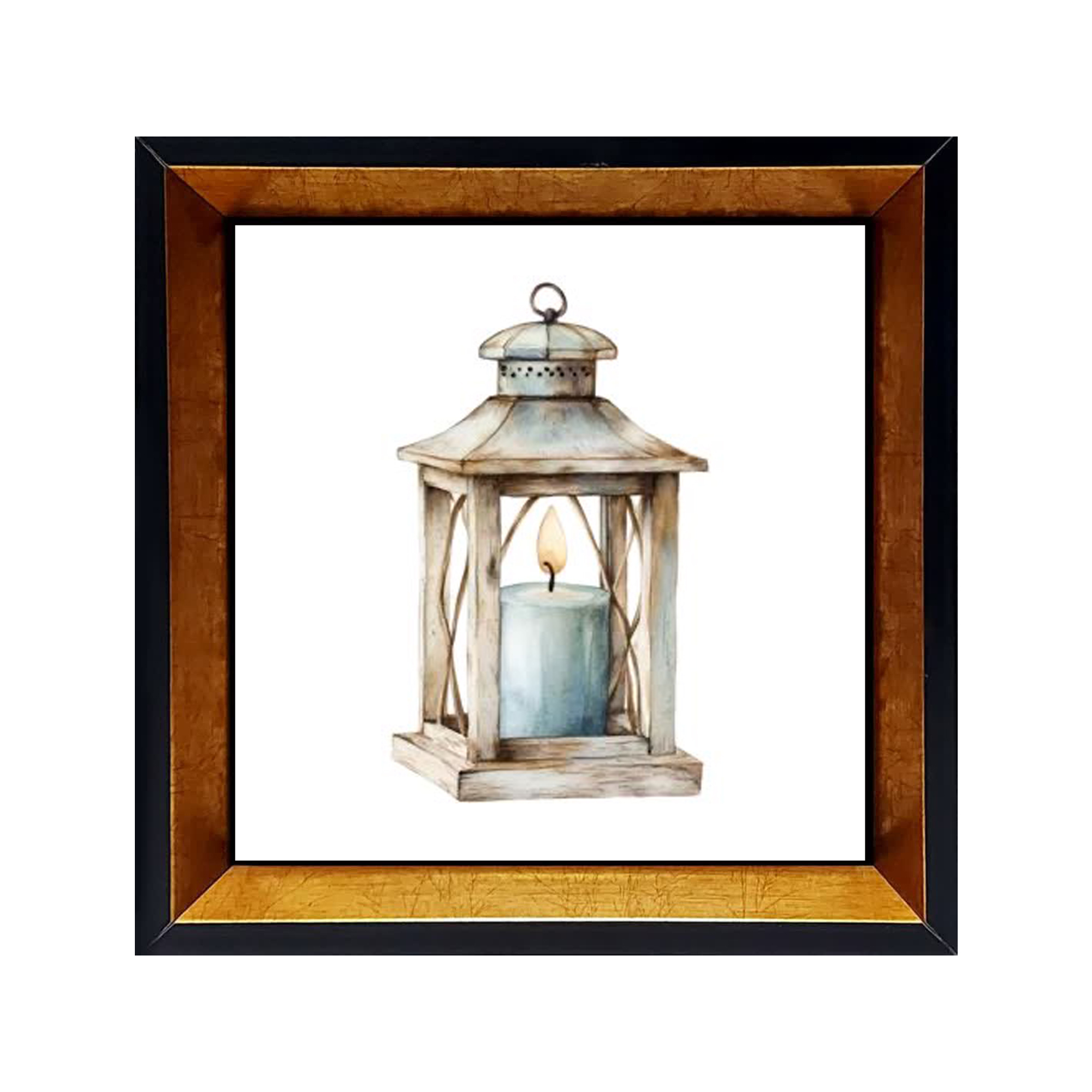 قاب کاشی فانتزی