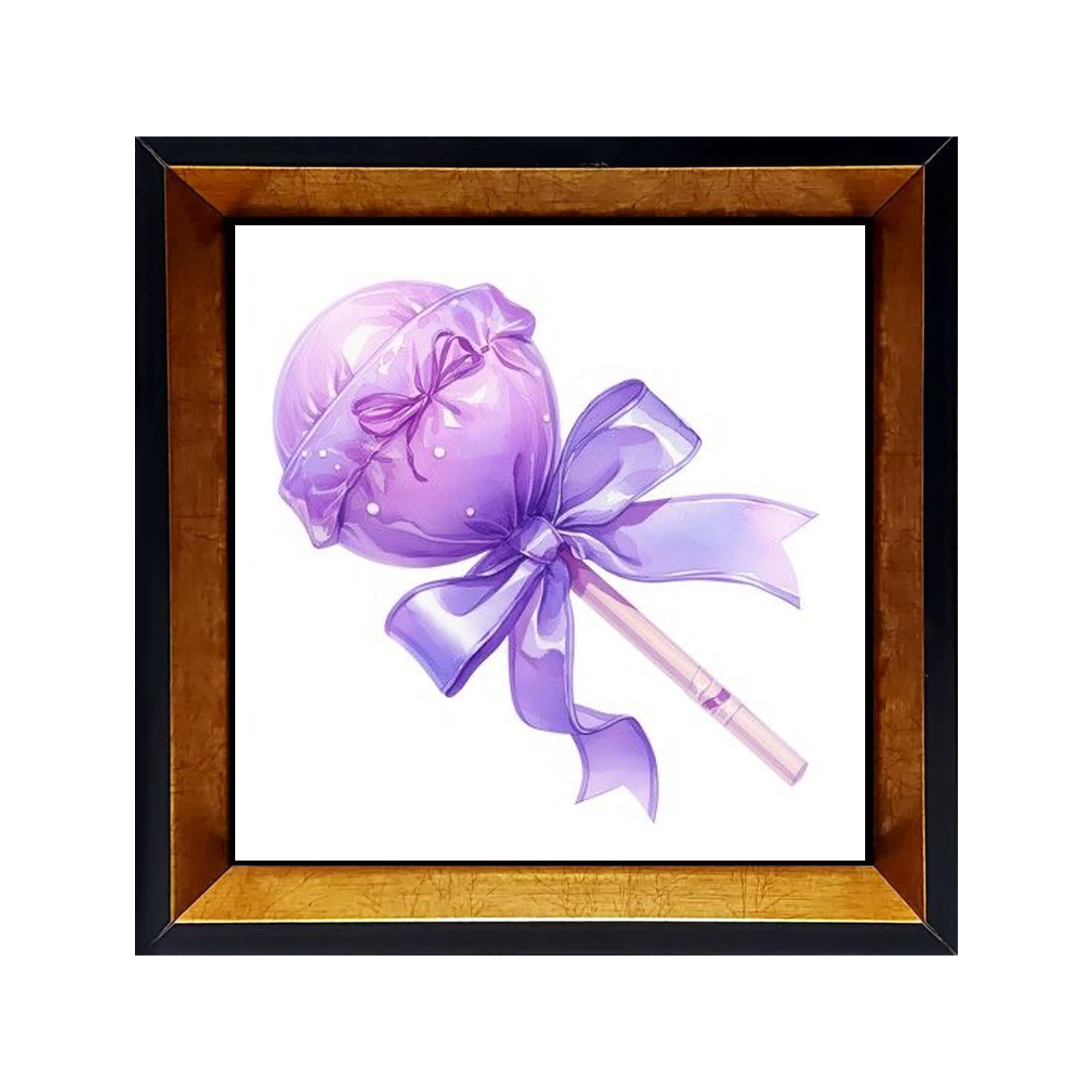 تصویر تابلو کاشی دکوراتیو