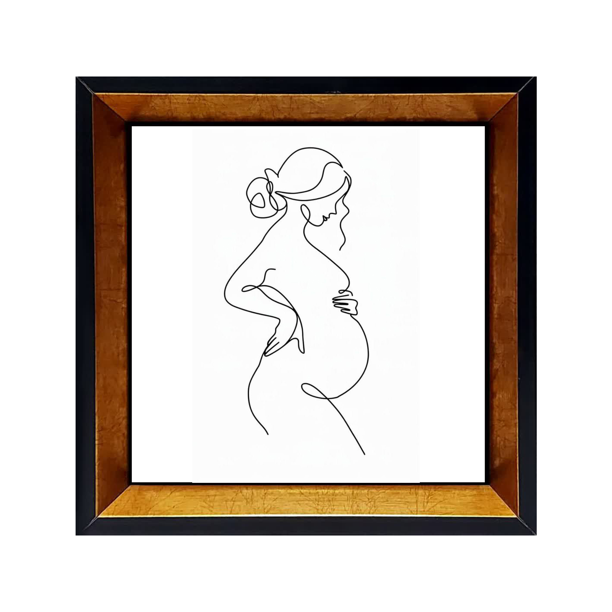 تابلو کاشی مینیمال