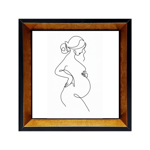 تابلو کاشی مینیمال