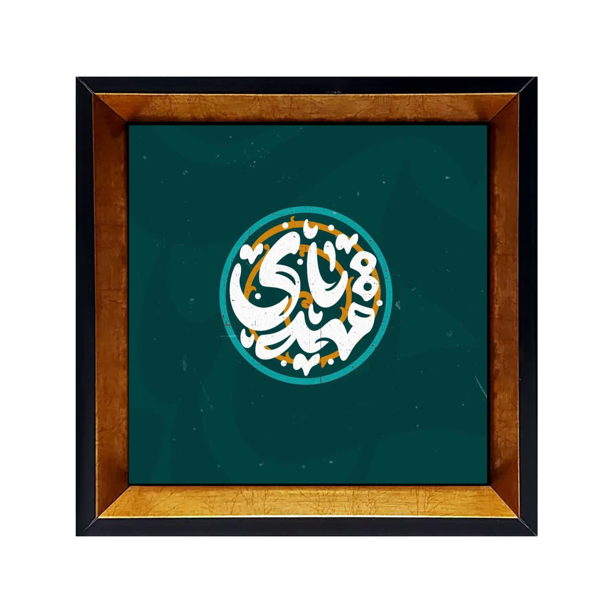 خرید تابلو کاشی مربعی