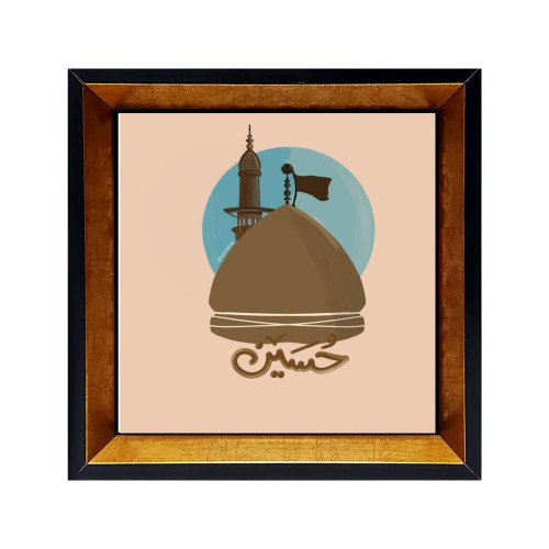 قیمت قاب کاشی مذهبی