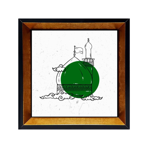 قیمت قاب کاشی مذهبی