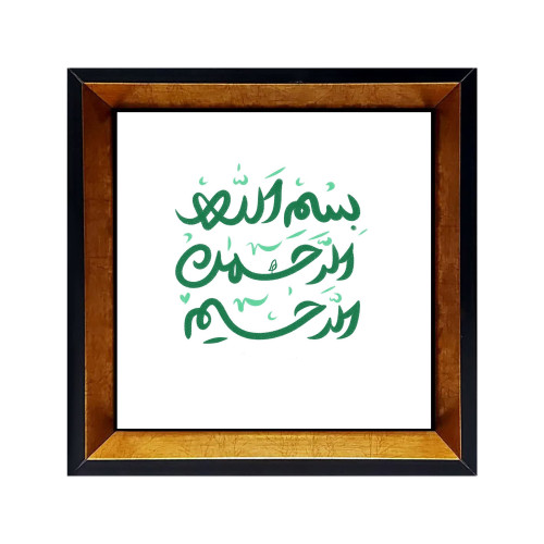 قیمت قاب کاشی مربعی مذهبی