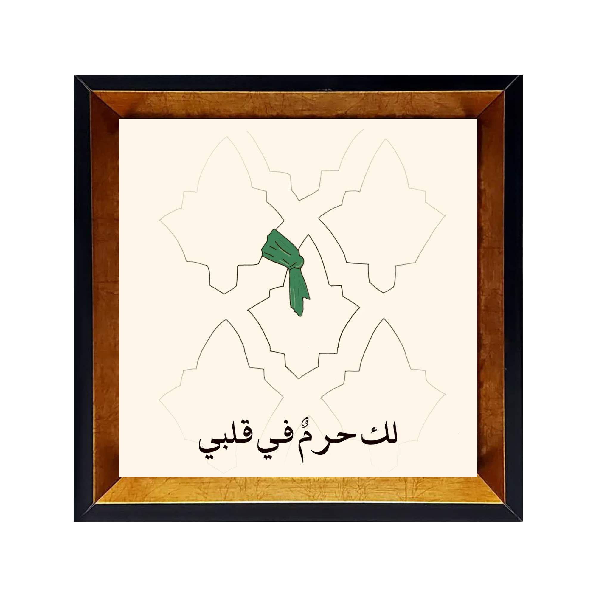 خرید کاشی قابدار مذهبی