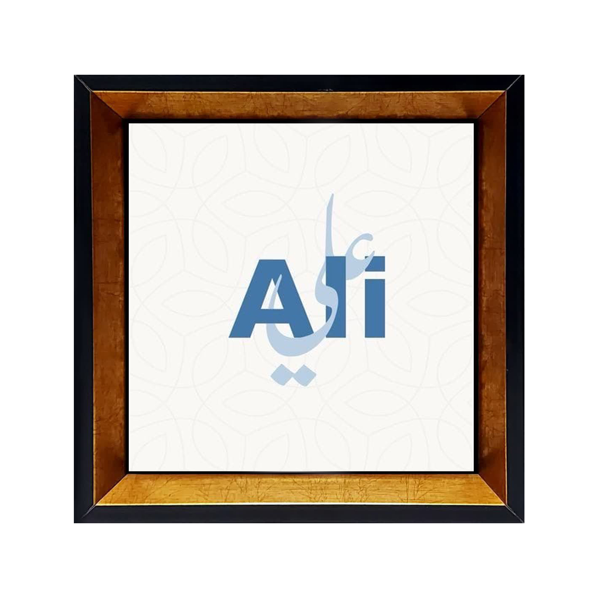 فروش قاب اسم علی