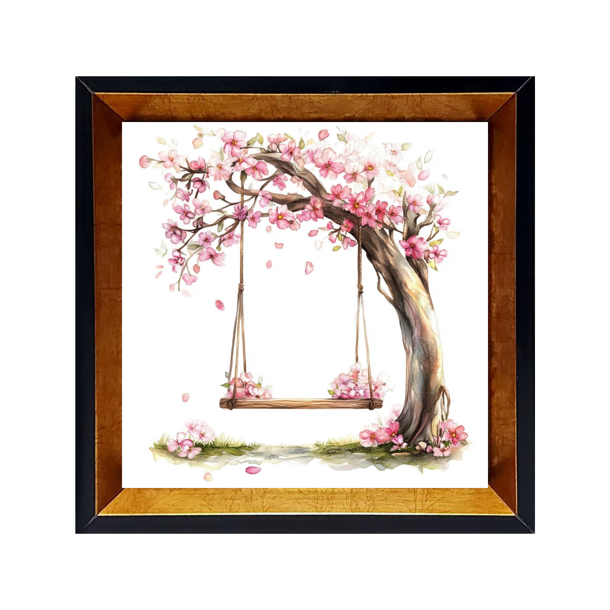 خرید قاب دکوری سرامیکی