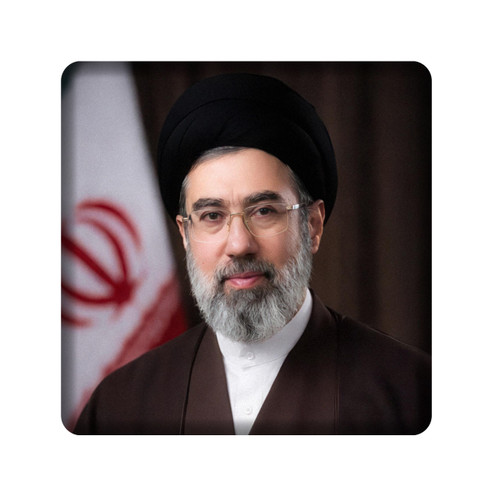 عکس کاشی دکوراتیو خامنه ای
