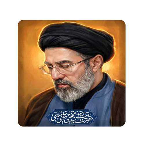 خرید کاشی دکوراتیو مجتبی خامنه ای