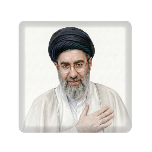 خرید کاشی دکوری مجتبی خامنه ای