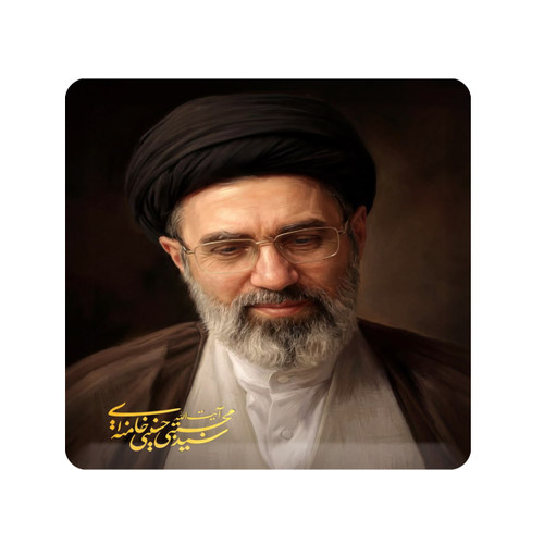 کاشی دکوری سید مجتبی حسینی خامنه ای کد 133
