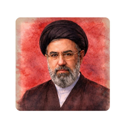 خرید کاشی دکوراتیو مجتبی خامنه ای