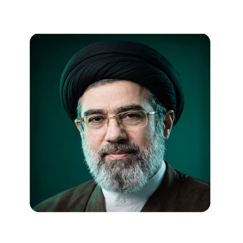 خرید انلاین کاشی تزئینی آیت الله مجتبی خامنه ای