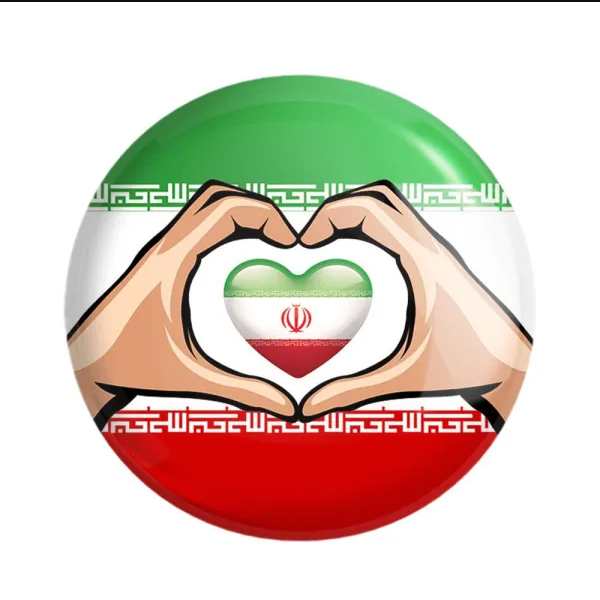 خرید پیکسل پرچم سه‌رنگ ایران